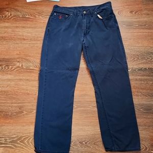 Polo Ralph Lauren Pants Blue